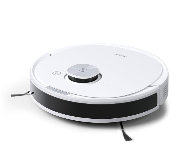 Ecovacs Robot sprzątający DEEBOT N10 Plus - 1260428 - zdjęcie 5